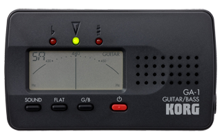 Korg GA-1 Guitar Tuner