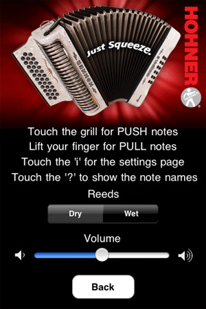 Hohner SqueezeBox
