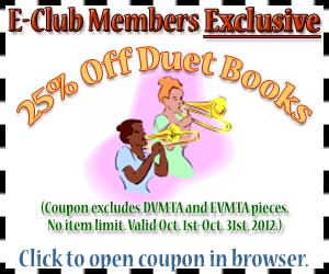 E-Club Members Exlusive Coupon