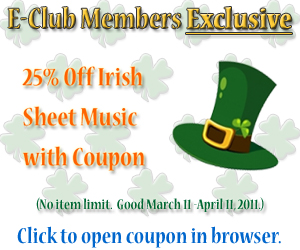 E-Club Members Exlusive Coupon