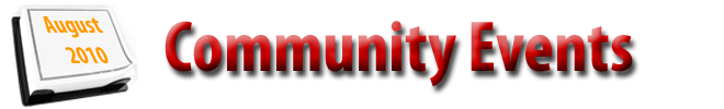 Community Events