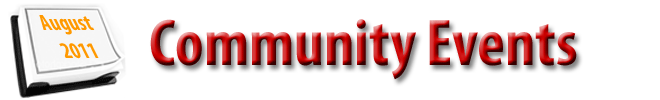 Community Events