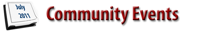 Community Events