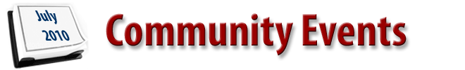 Community Events