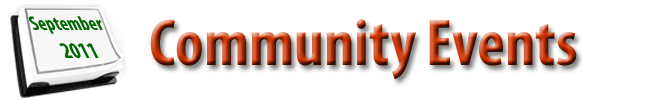 Community Events