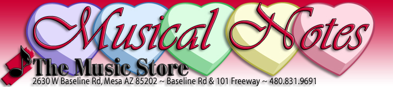 February Musical Notes