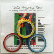 Color Fingering Tape