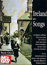 Ireland the Songs Book 1