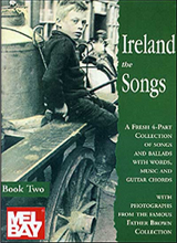 Ireland the Songs Book 2