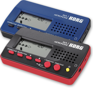 Korg MA-1 Metronomes