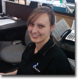 Meet Kristin
