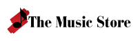 The Music Store Website
