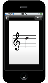 Christmas Music Quiz App