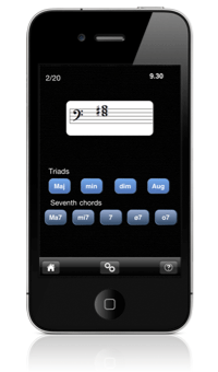 Music Theory Pro - Chords