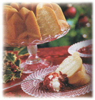 Mattie&rsquo;s Pound Cake