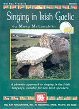 Singing in Irish Gaelic