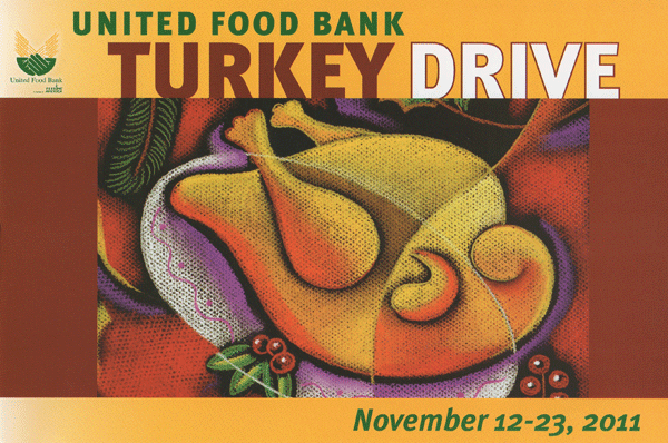 United Food Bank Turkey Drive