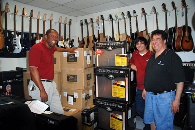 Peavey Amps In Stock!