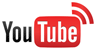 YouTube logo