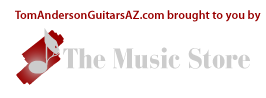 Brought to you by The Music Store